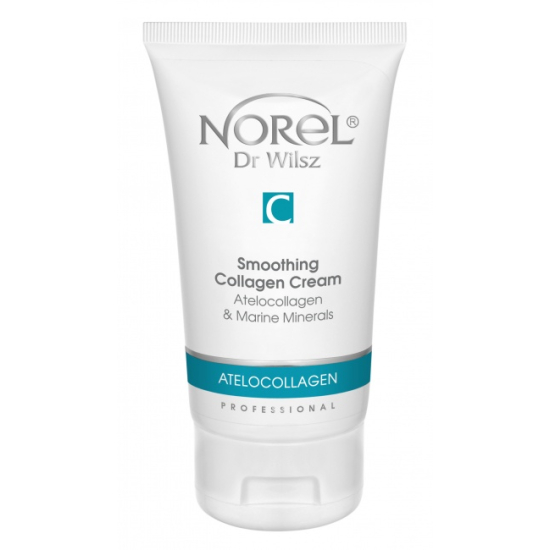 NOREL DR.WILSZ ATELOCOLLAGEN WYGŁADZAJĄCY KREM KOLAGENOWY Z WITAMINĄ C 150ML PK016